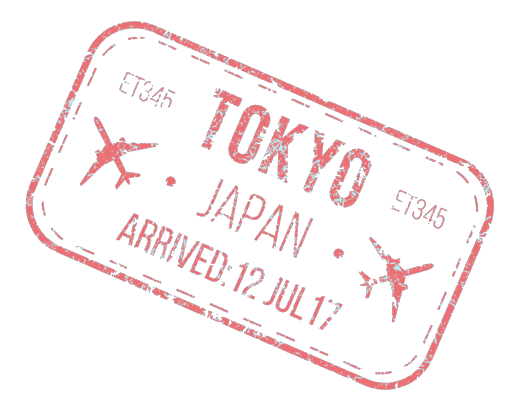 Travel Stamp